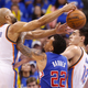 Image for article titled Report: Matt Barnes Drove To Los Angeles To Fight Derek Fisher For Dating His Estranged Wife